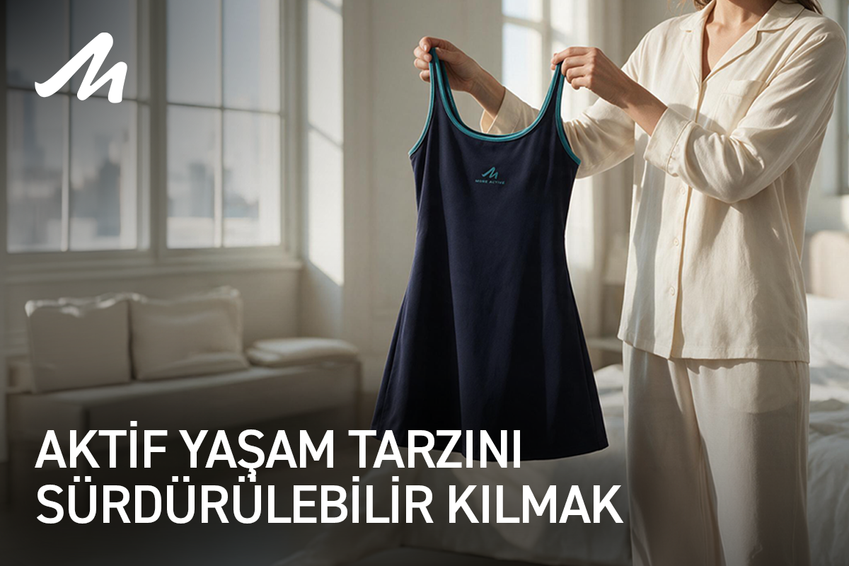 Aktif Yaşam Tarzını Sürdürülebilir Kılmak: Motivasyonunuzu Yüksek Tutacak 5 Alışkanlık