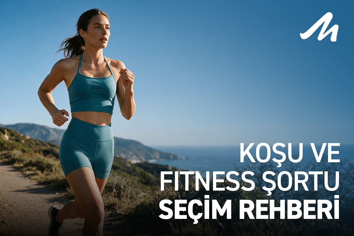 Koşu ve Fitness Şortu Seçim Rehberi