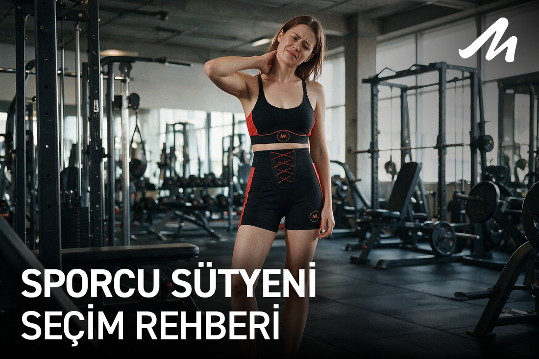 Sporcu Sütyeni (Bra) Seçim Rehberi