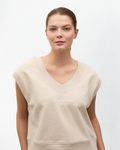 Bath V Yaka 3 İplik Şardonsuz Vest