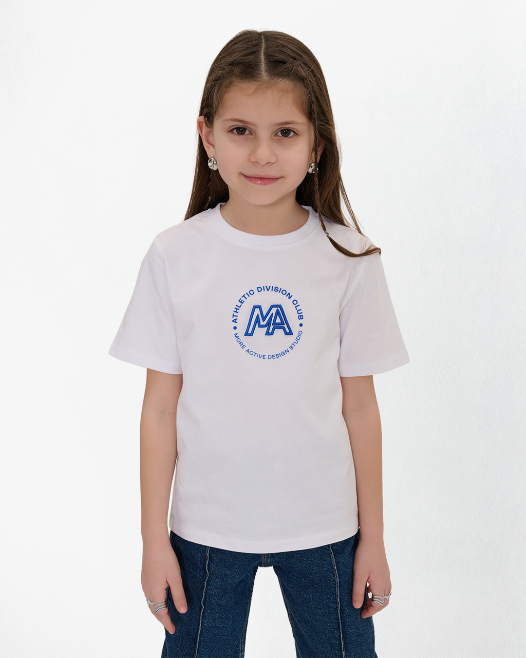 Grill Grafik Baskılı Çocuk T-Shirt