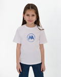 Grill Grafik Baskılı Çocuk T-Shirt