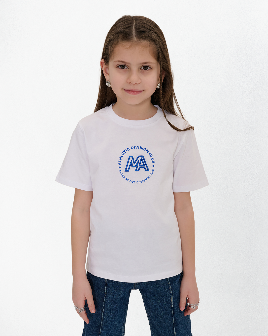 Grill Grafik Baskılı Çocuk T-Shirt