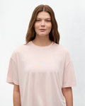 Voyage Süet Dokulu Jersey T-Shirt