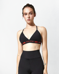 Zurich Be Chic Spor Sütyeni - Siyah