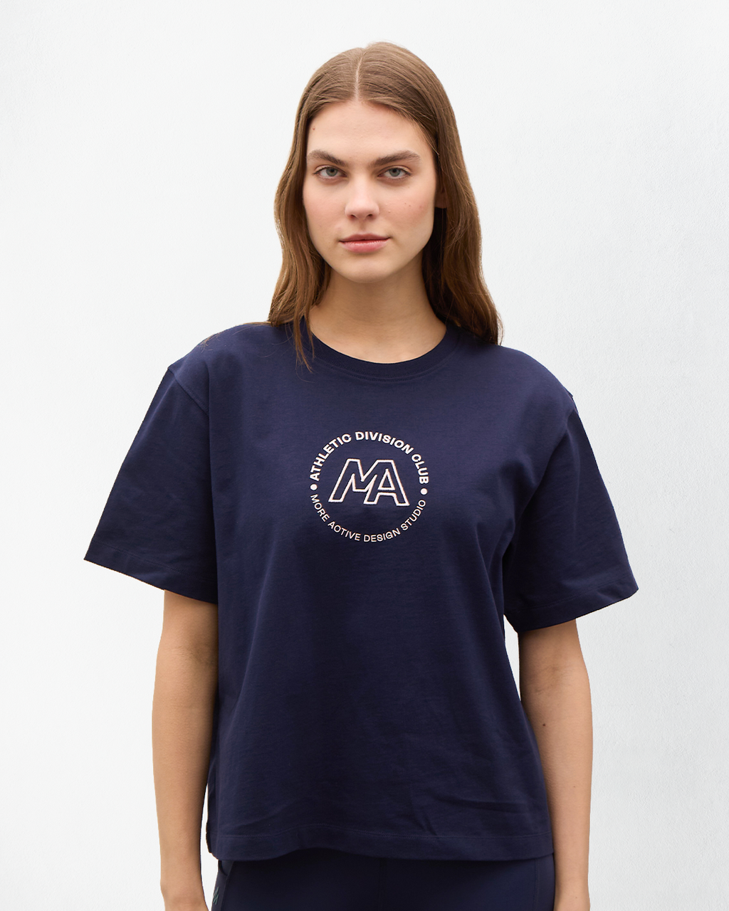 Grill Grafik Baskılı Heavy Jersey T-Shirt - Koyu Lacivert