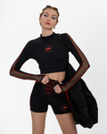 Roma Cut-Out Detaylı Spor Atlet