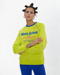 Celine Grafik Baskılı Sweatshirt