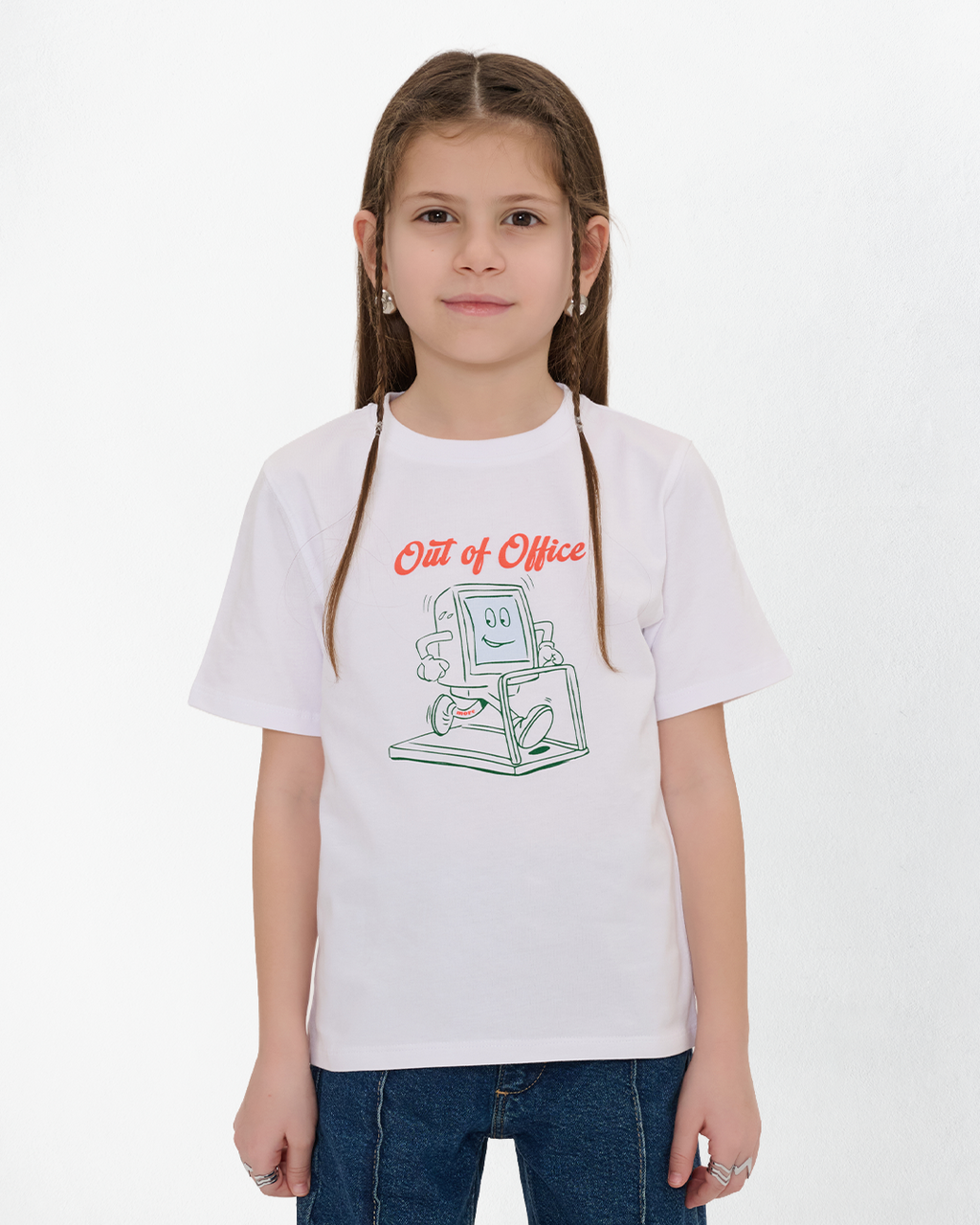 My Bahama Çocuk Organik Pamuk T-Shirt
