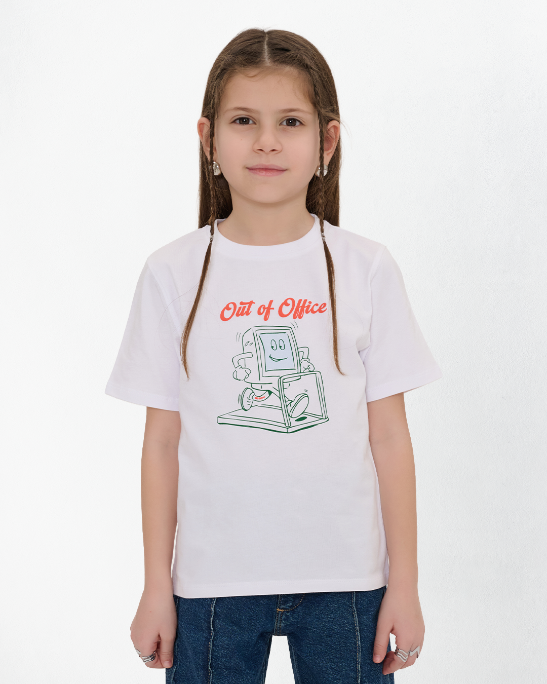 My Bahama Çocuk Organik Pamuk T-Shirt