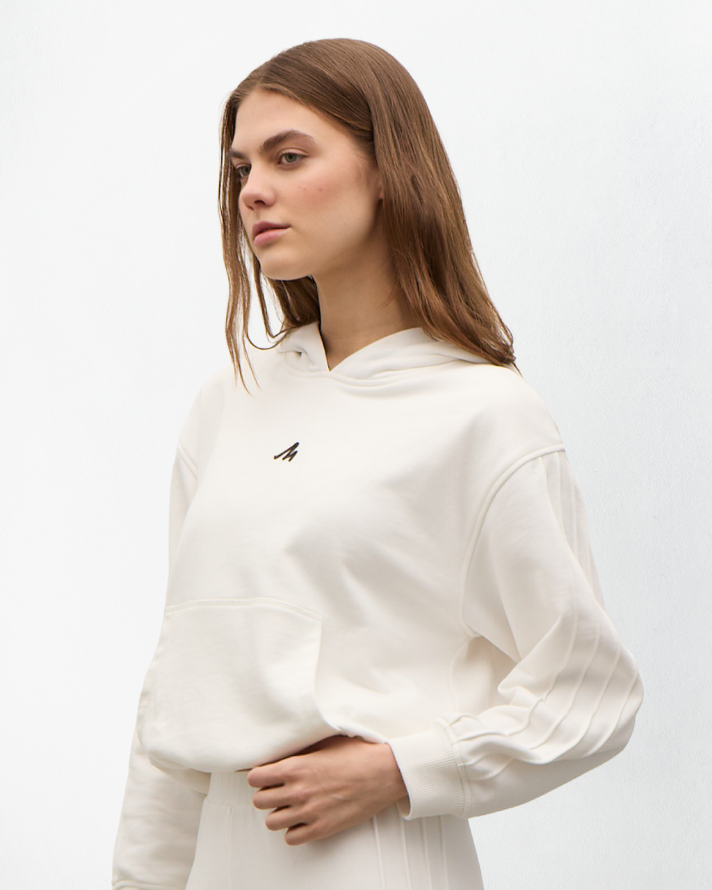 New Jersey  Kapüşonlu Sweatshirt