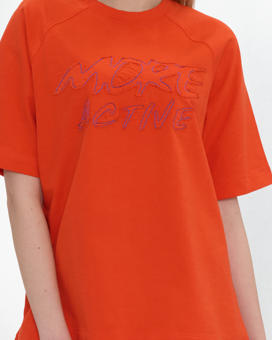 Bloom Grafik Desenli T-Shirt