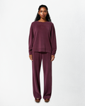 Serenity Soft Touch Set - Bordo