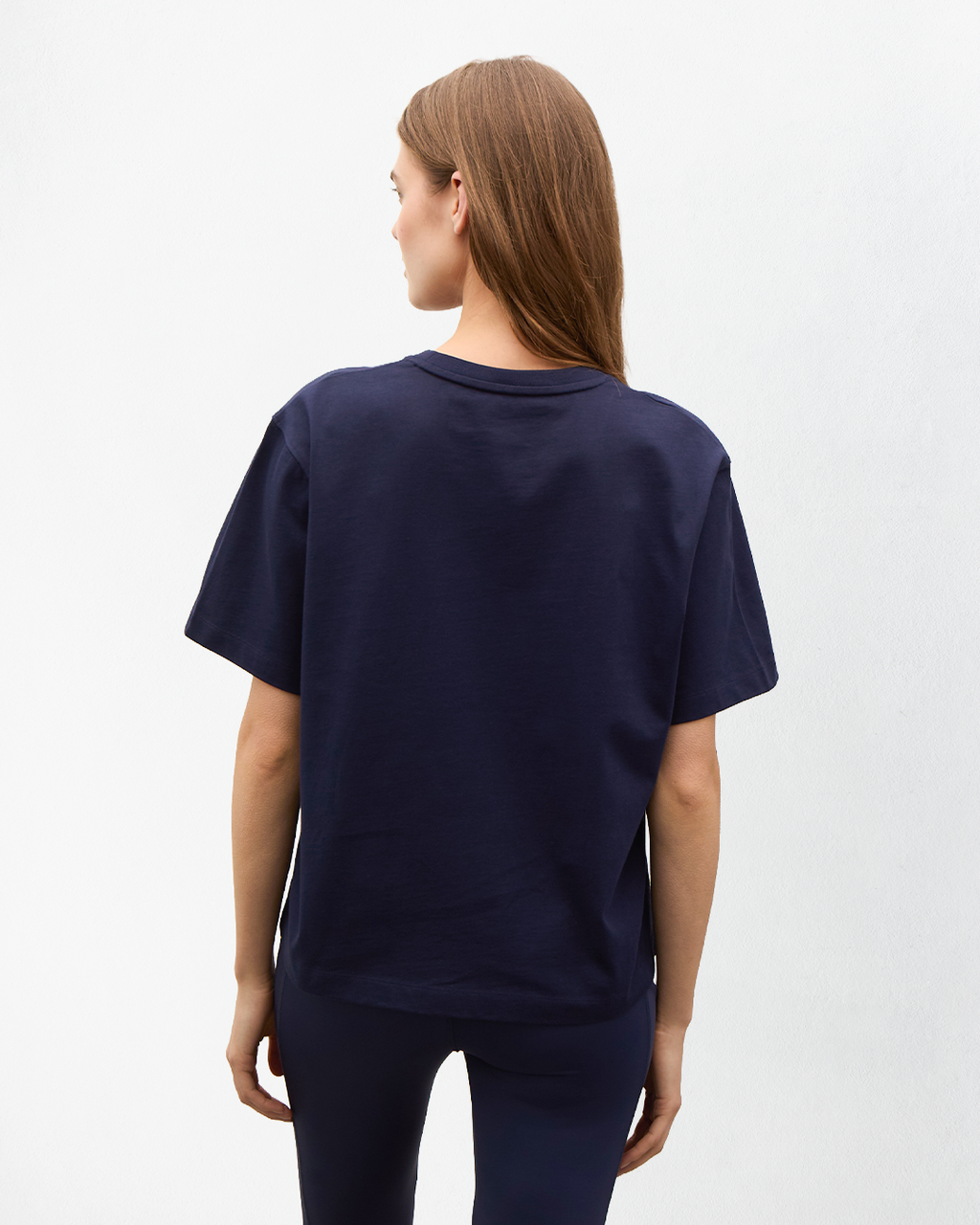Grill Grafik Baskılı Heavy Jersey T-Shirt - Koyu Lacivert