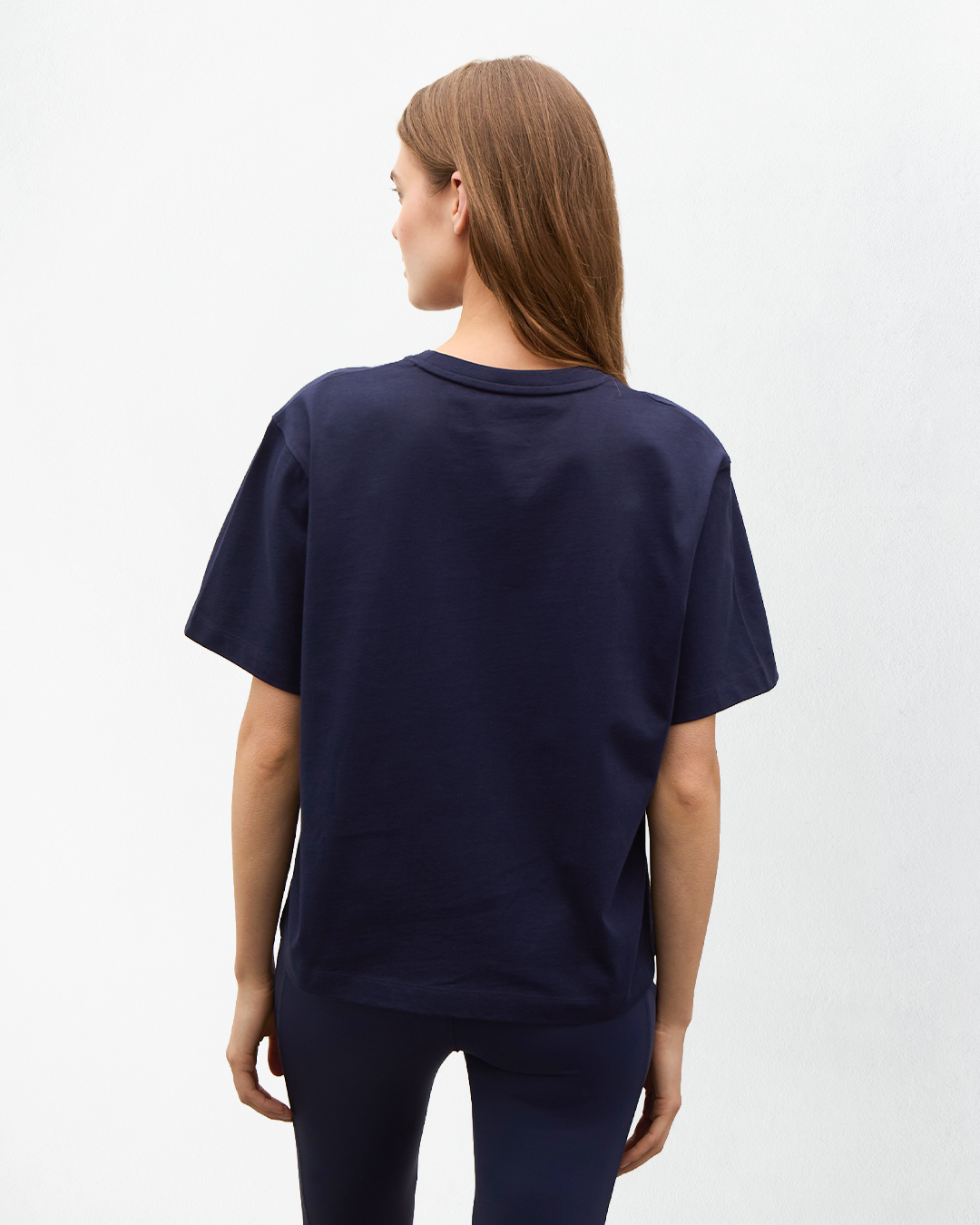 Grill Grafik Baskılı Heavy Jersey T-Shirt - Koyu Lacivert