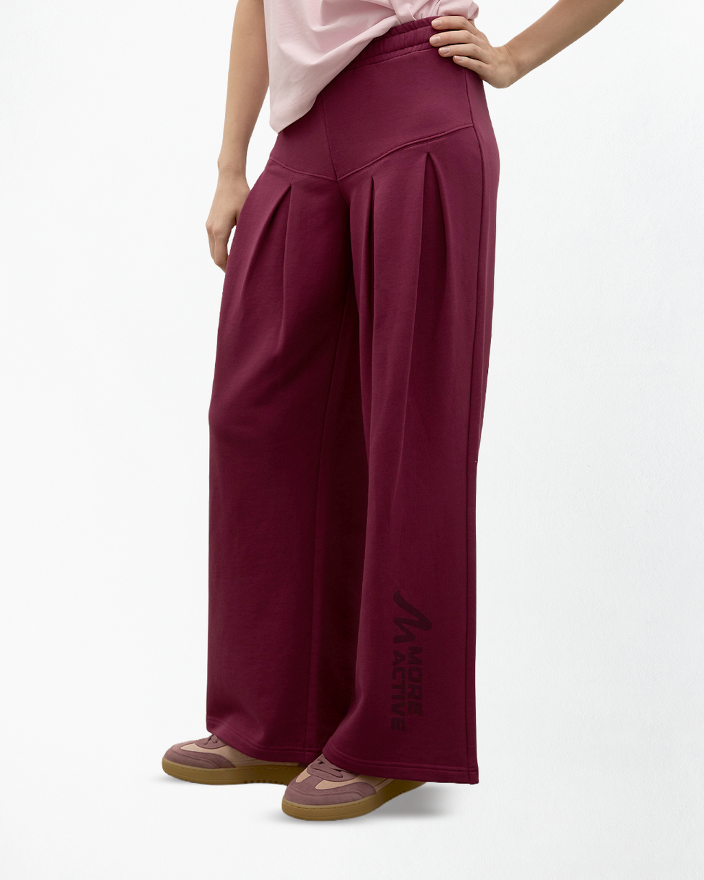 Michigan Geniş Paça Pantolon