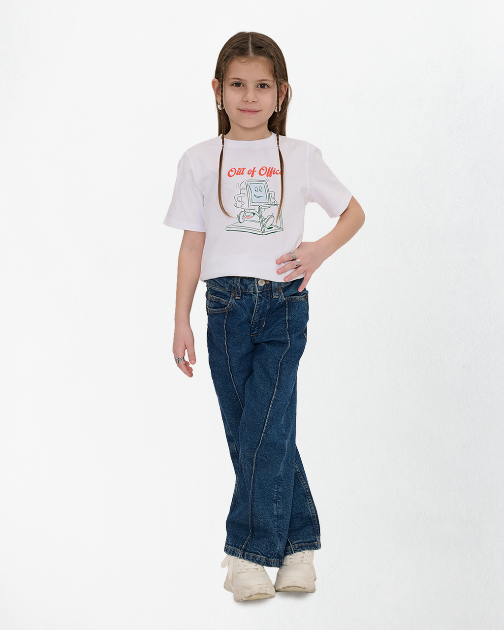 My Bahama Çocuk Organik Pamuk T-Shirt