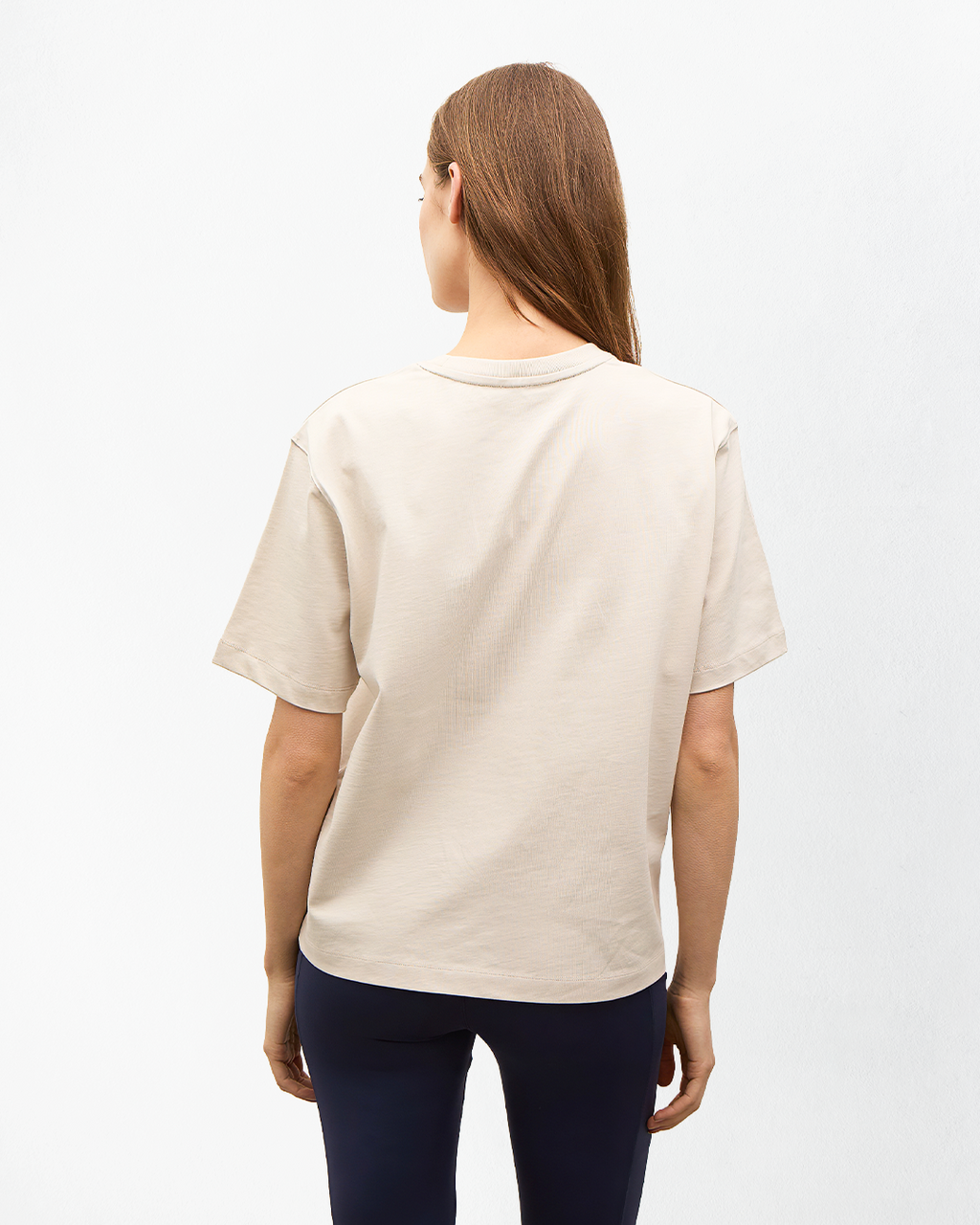 Bristol Heavy Jersey Kısa Kollu T-Shirt