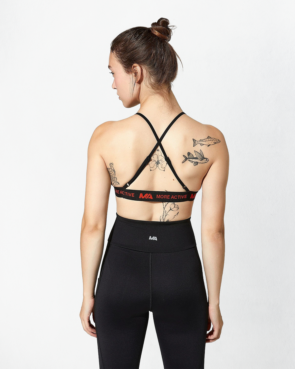 Zurich Be Chic Spor Sütyeni - Siyah