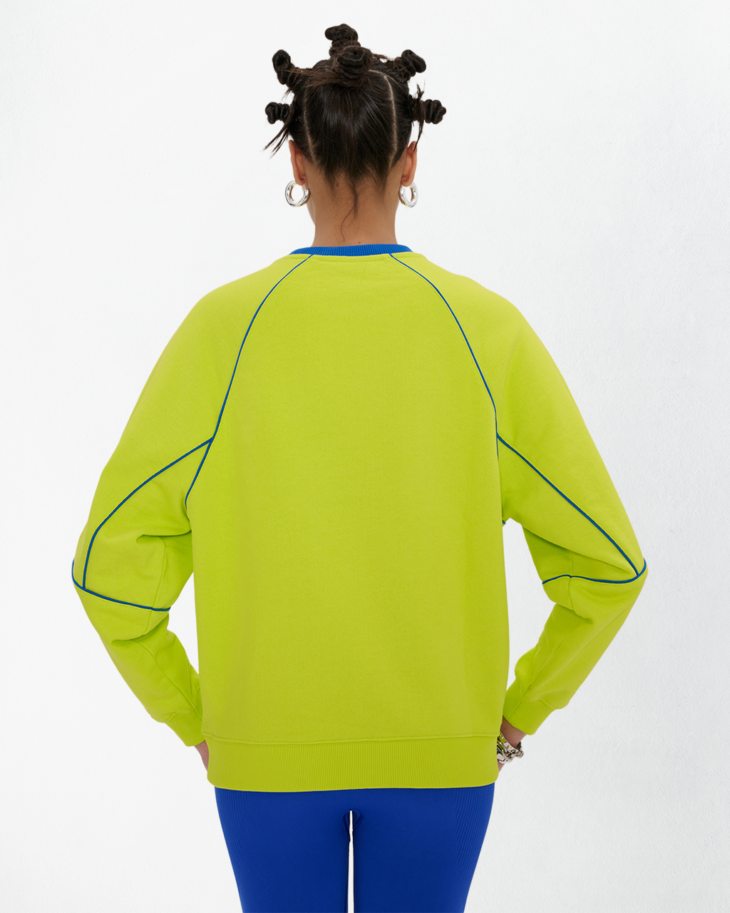 Celine Grafik Baskılı Sweatshirt