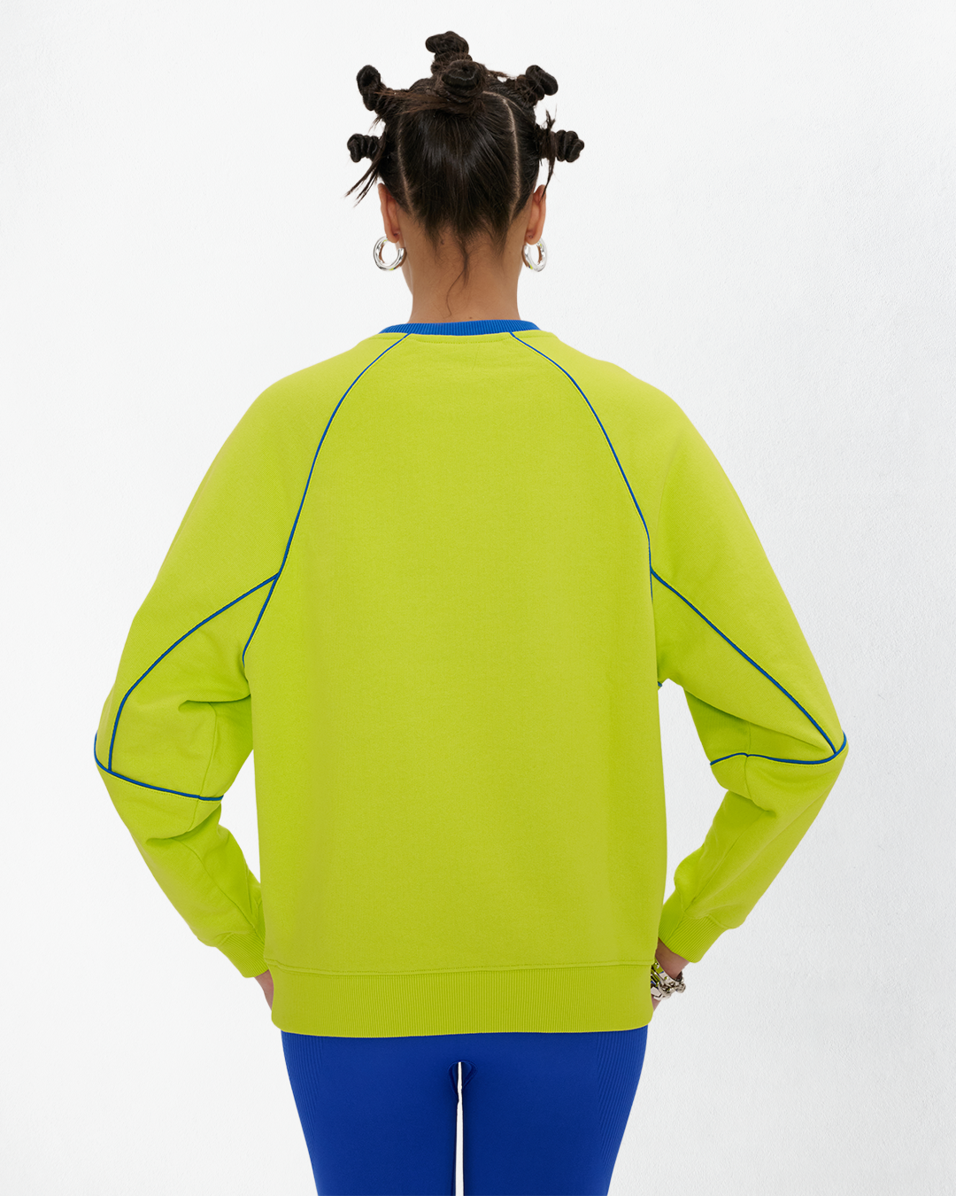 Celine Grafik Baskılı Sweatshirt