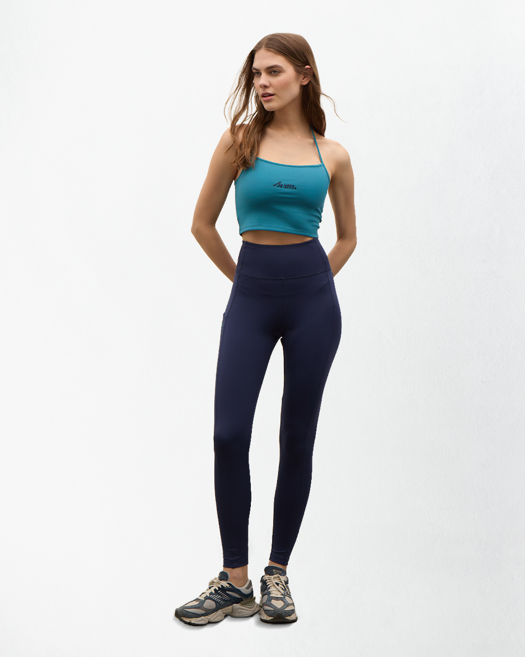 Oxford Sporcu Bra