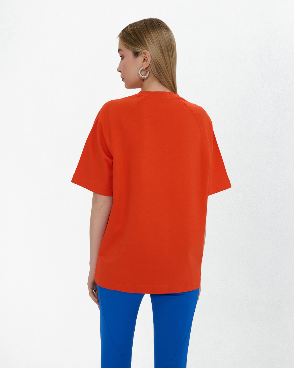 Bloom Grafik Desenli T-Shirt