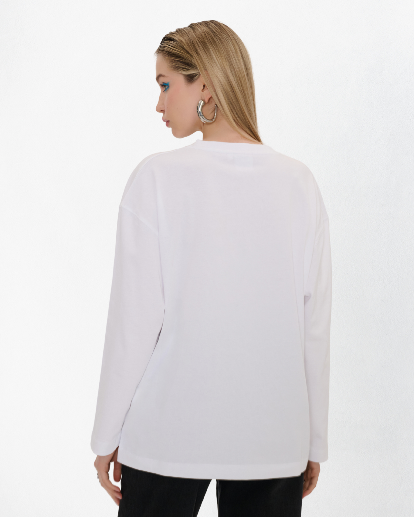Milena Grafik Baskılı T-Shirt