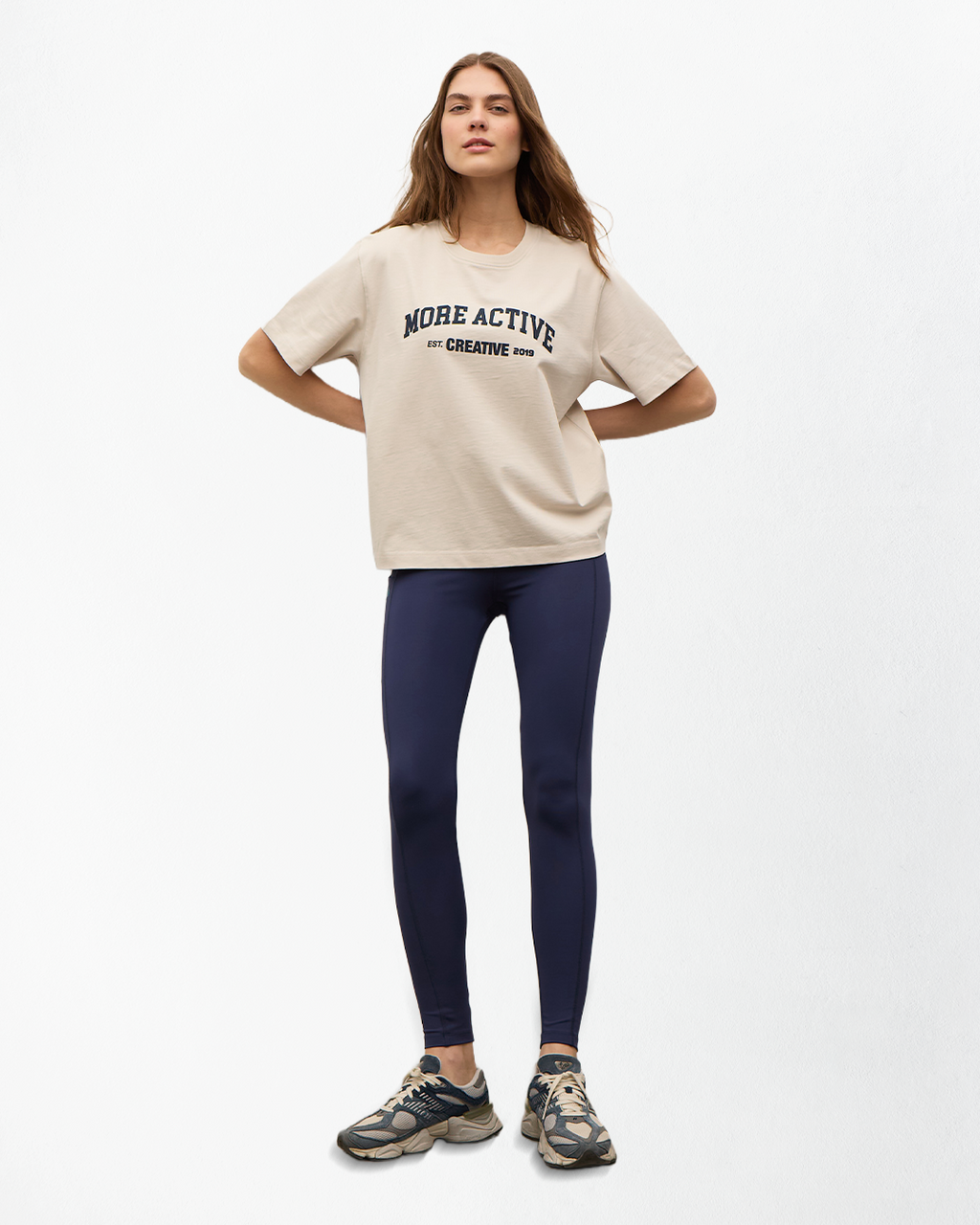 Bristol Heavy Jersey Kısa Kollu T-Shirt
