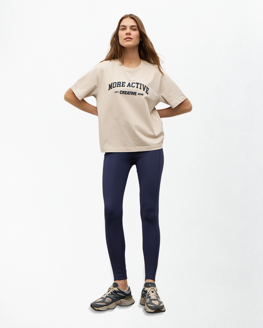 Bristol Heavy Jersey Kısa Kollu T-Shirt