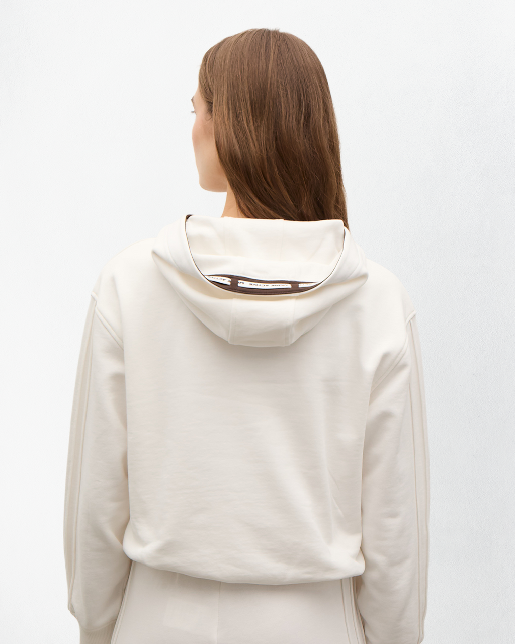 New Jersey  Kapüşonlu Sweatshirt