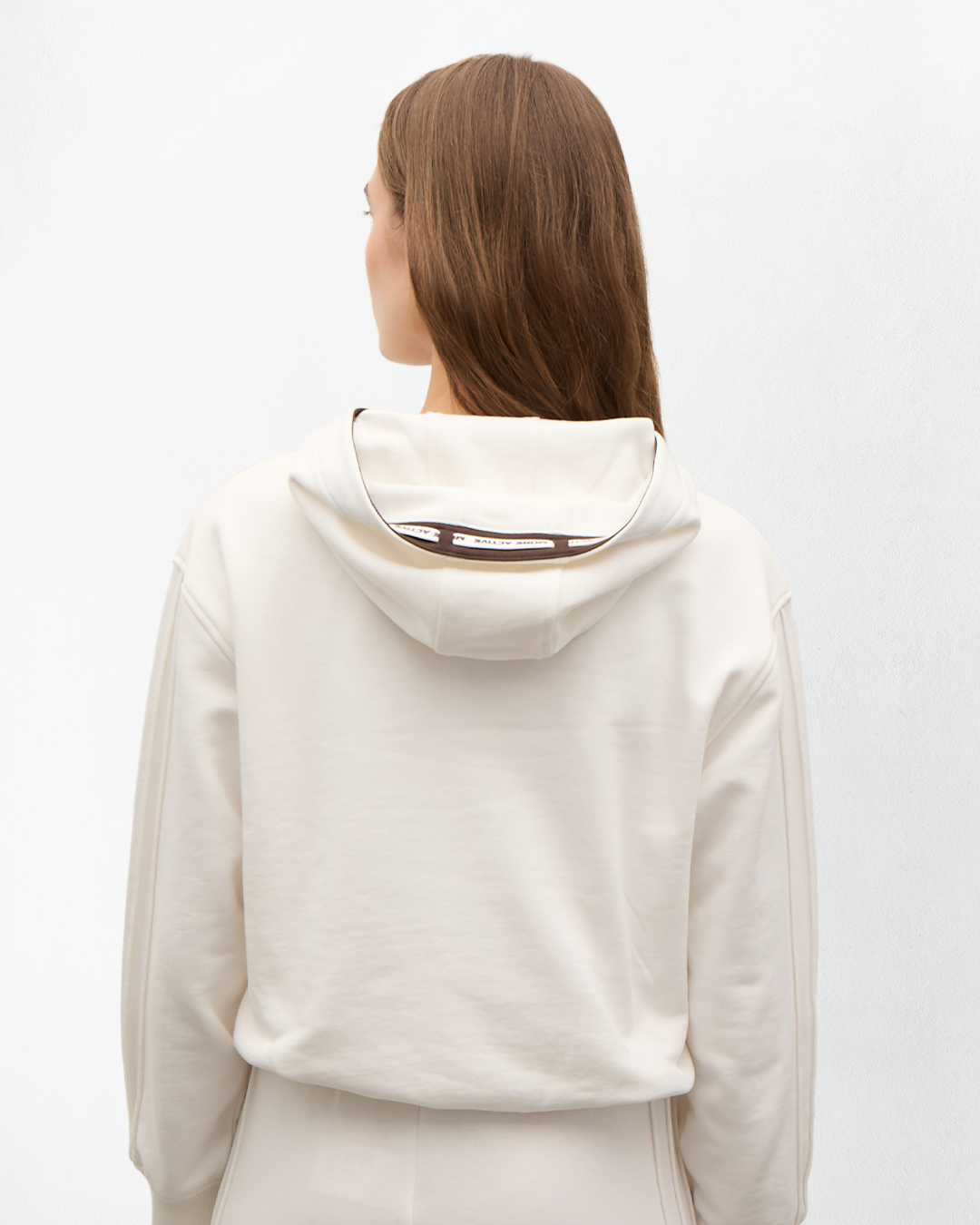 New Jersey  Kapüşonlu Sweatshirt