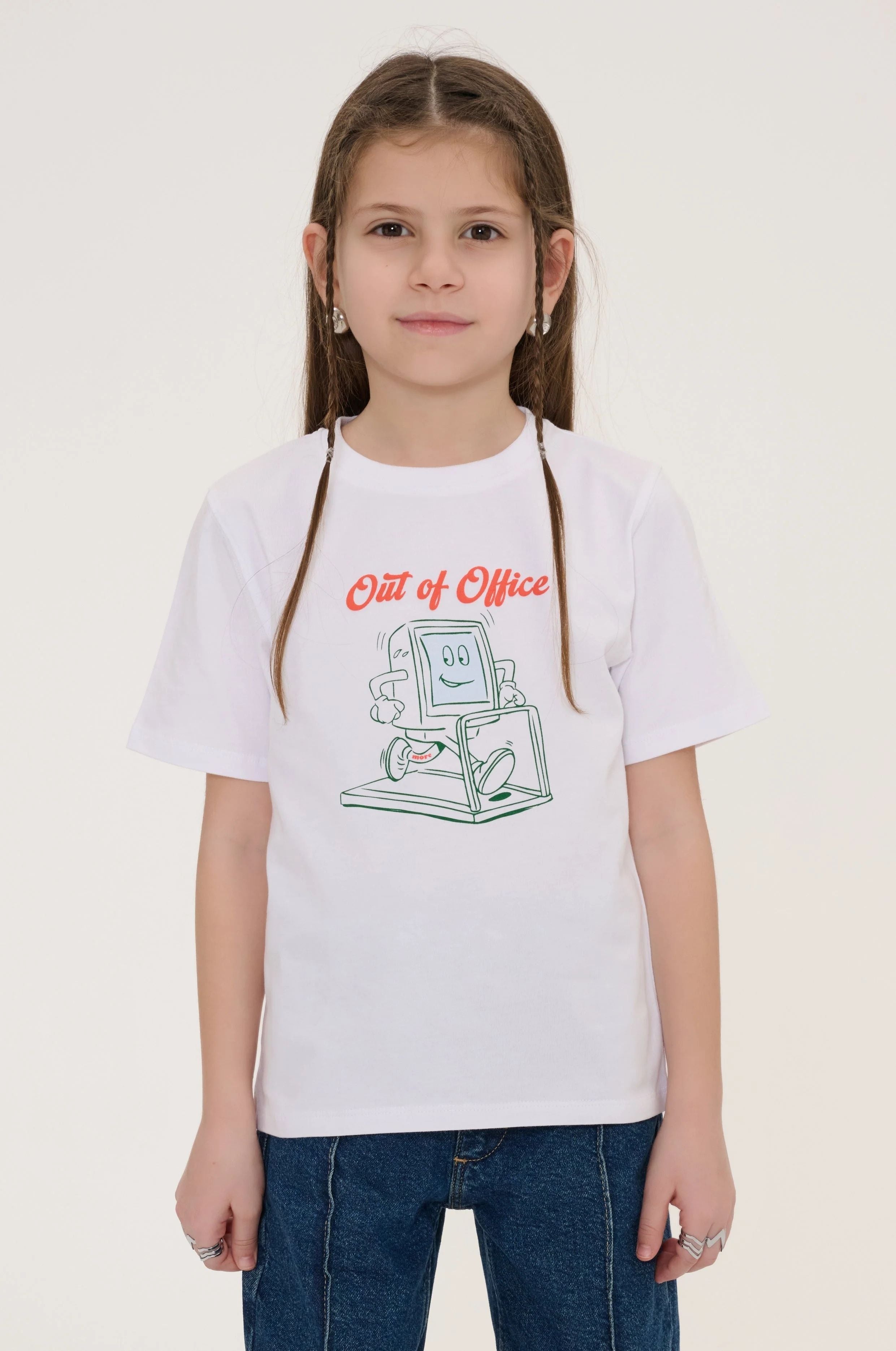 My Bahama Çocuk Organik Pamuk T-Shirt