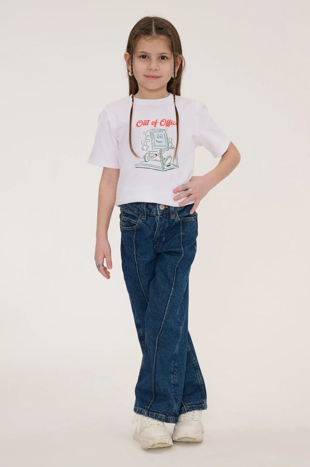 My Bahama Çocuk Organik Pamuk T-Shirt