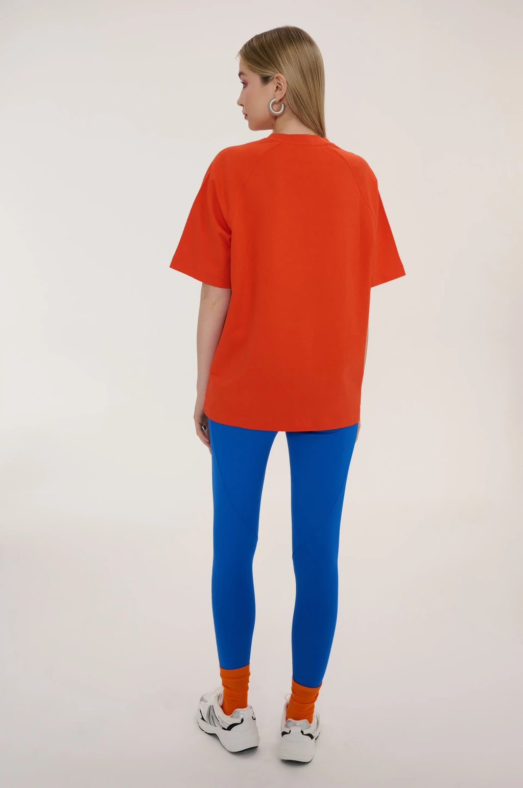 Bloom Grafik Desenli T-Shirt