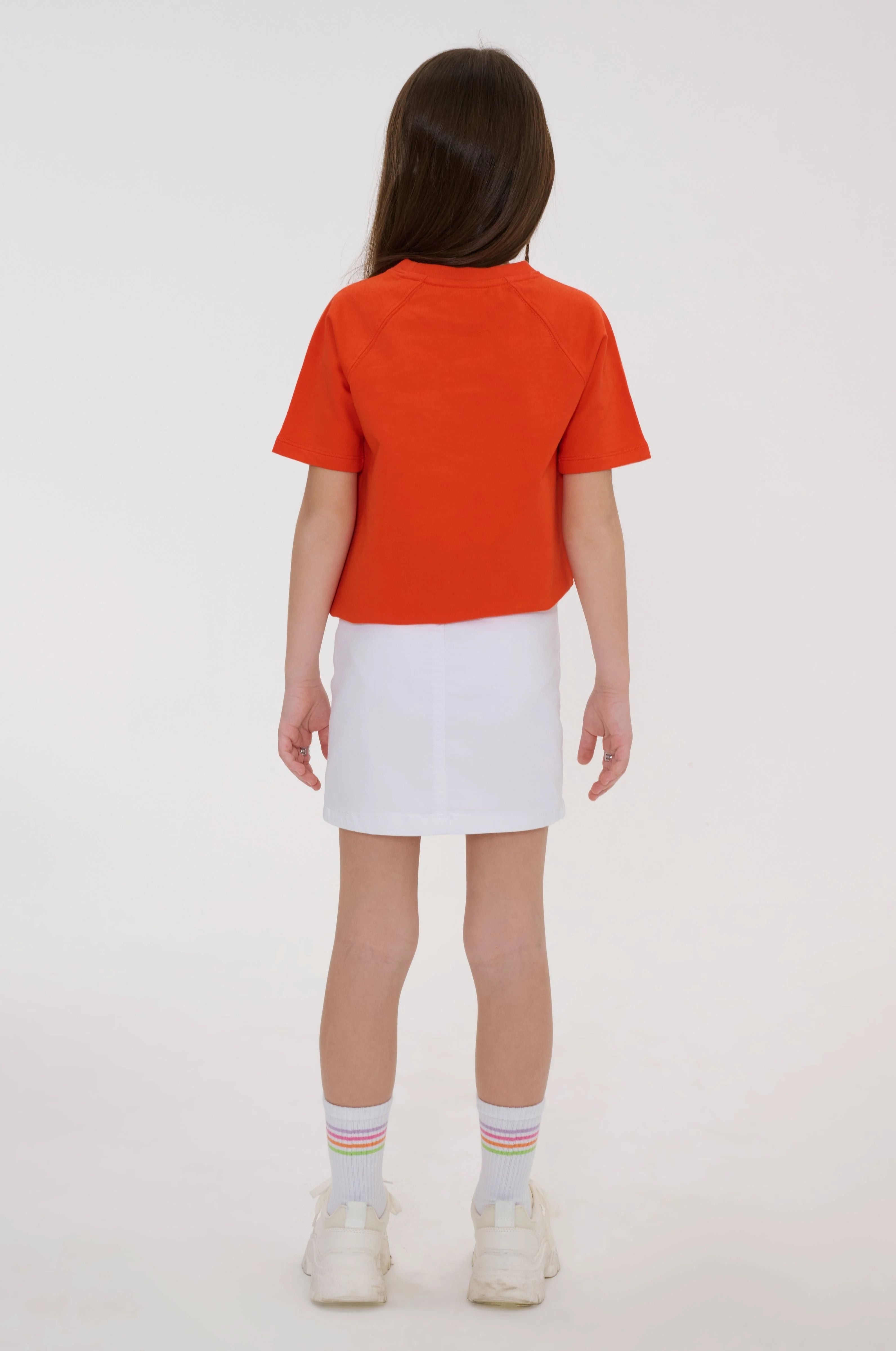 My Bloom Mini Çocuk Grafik T-Shirt