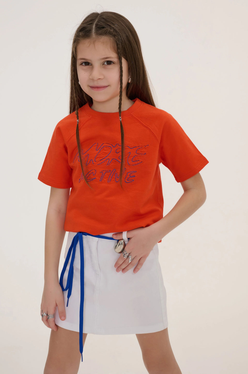 My Bloom Mini Çocuk Grafik T-Shirt
