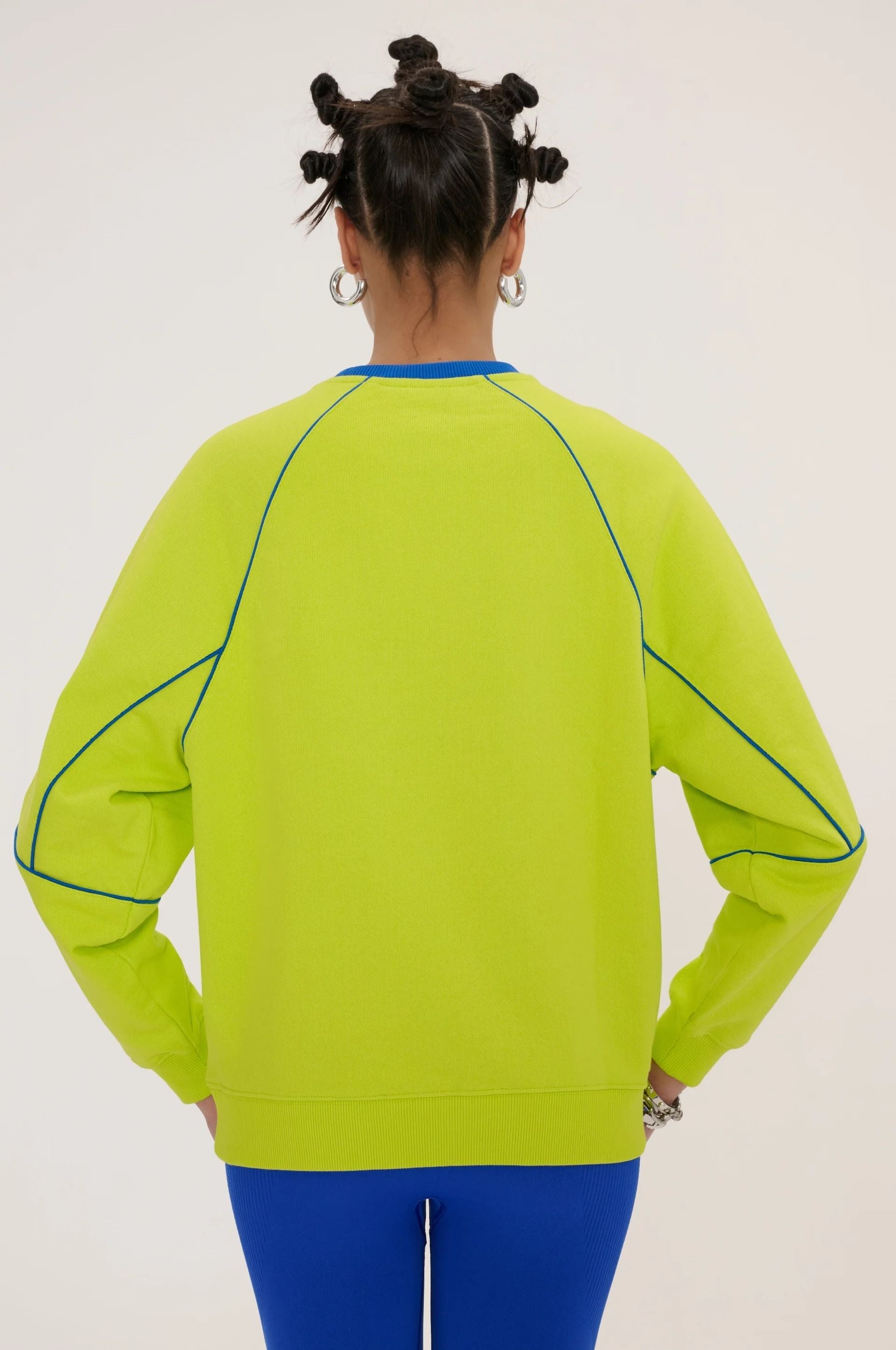 Celine Grafik Baskılı Sweatshirt