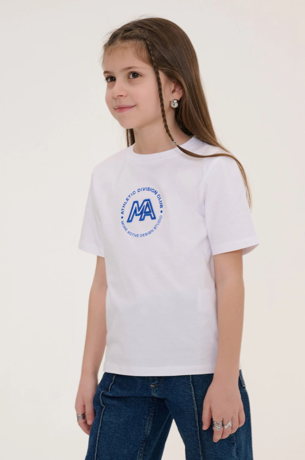 Grill Grafik Baskılı Çocuk T-Shirt