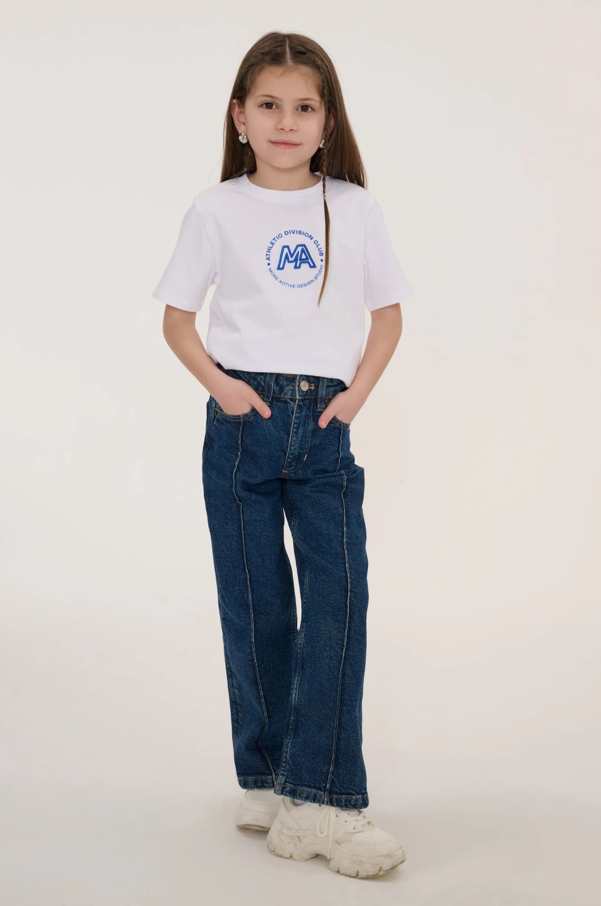 Grill Grafik Baskılı Çocuk T-Shirt