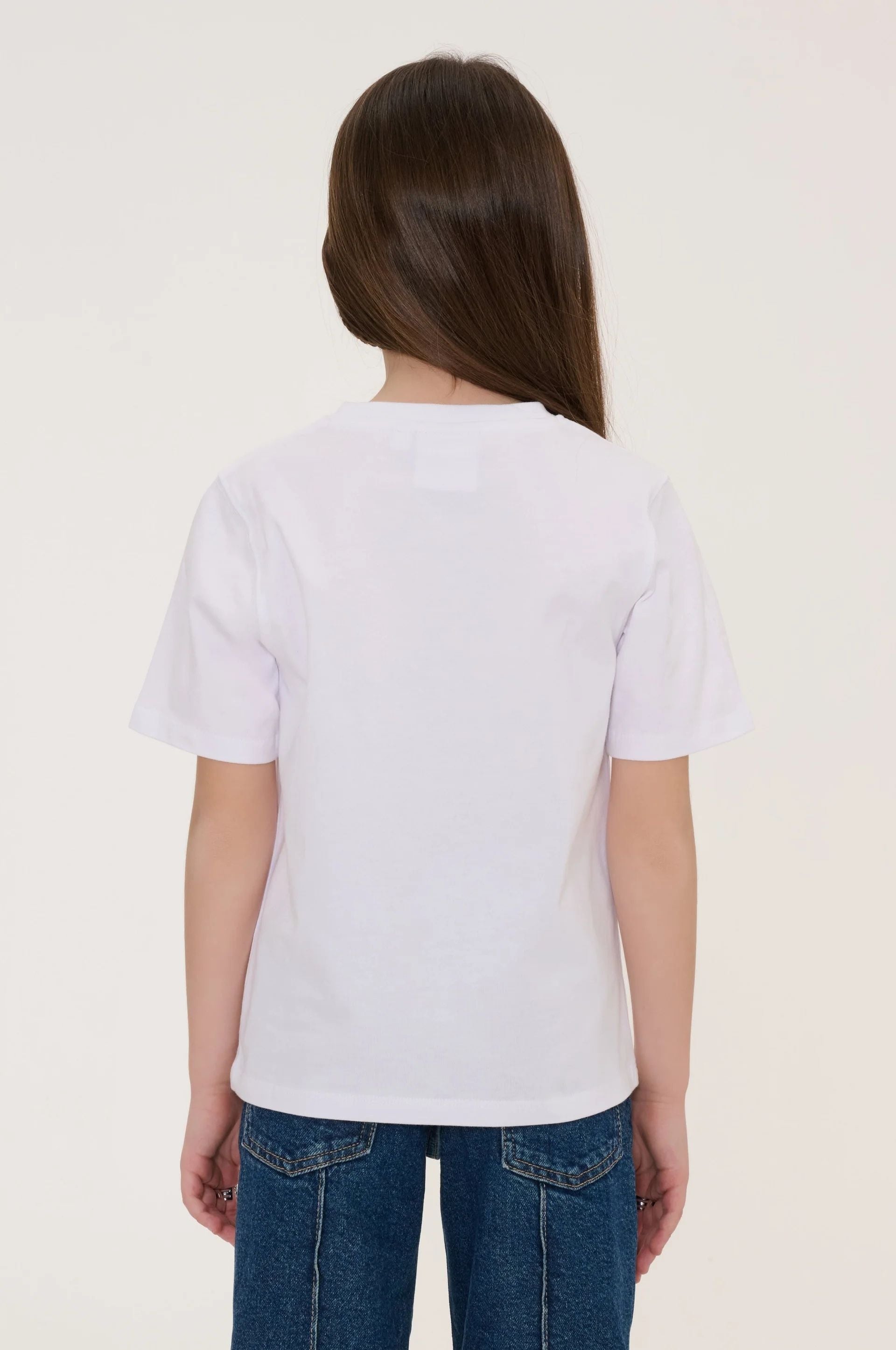 Grill Grafik Baskılı Çocuk T-Shirt