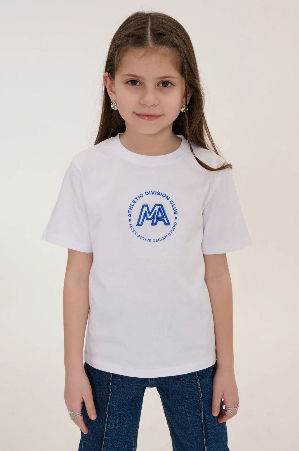 Grill Grafik Baskılı Çocuk T-Shirt