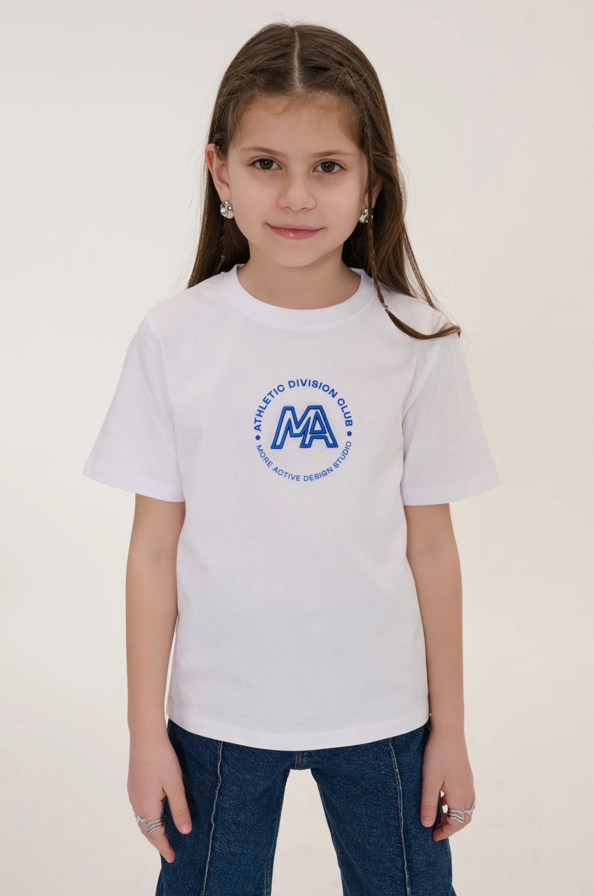 Grill Grafik Baskılı Çocuk T-Shirt