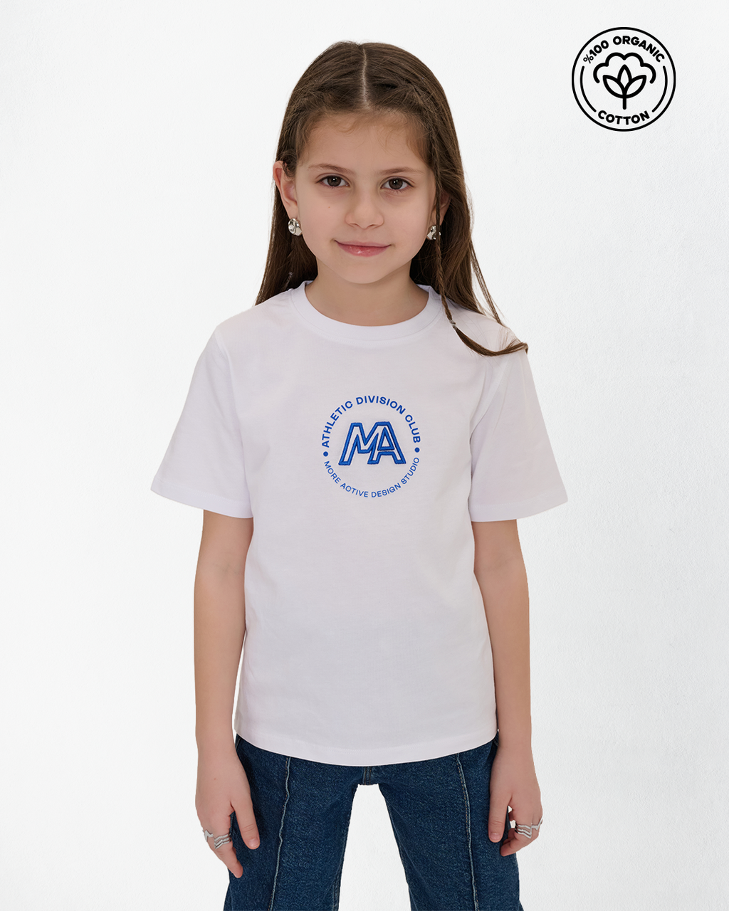 Grill Grafik Baskılı Çocuk T-Shirt
