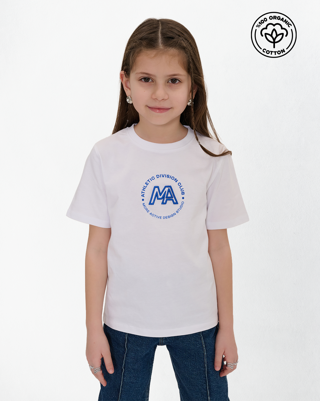 Grill Grafik Baskılı Çocuk T-Shirt