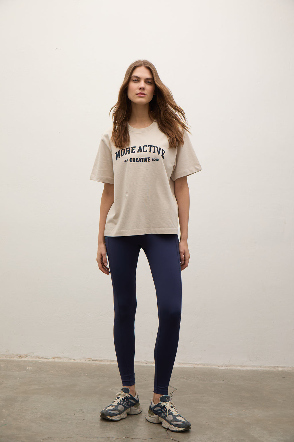 Bristol Heavy Jersey Kısa Kollu T-Shirt