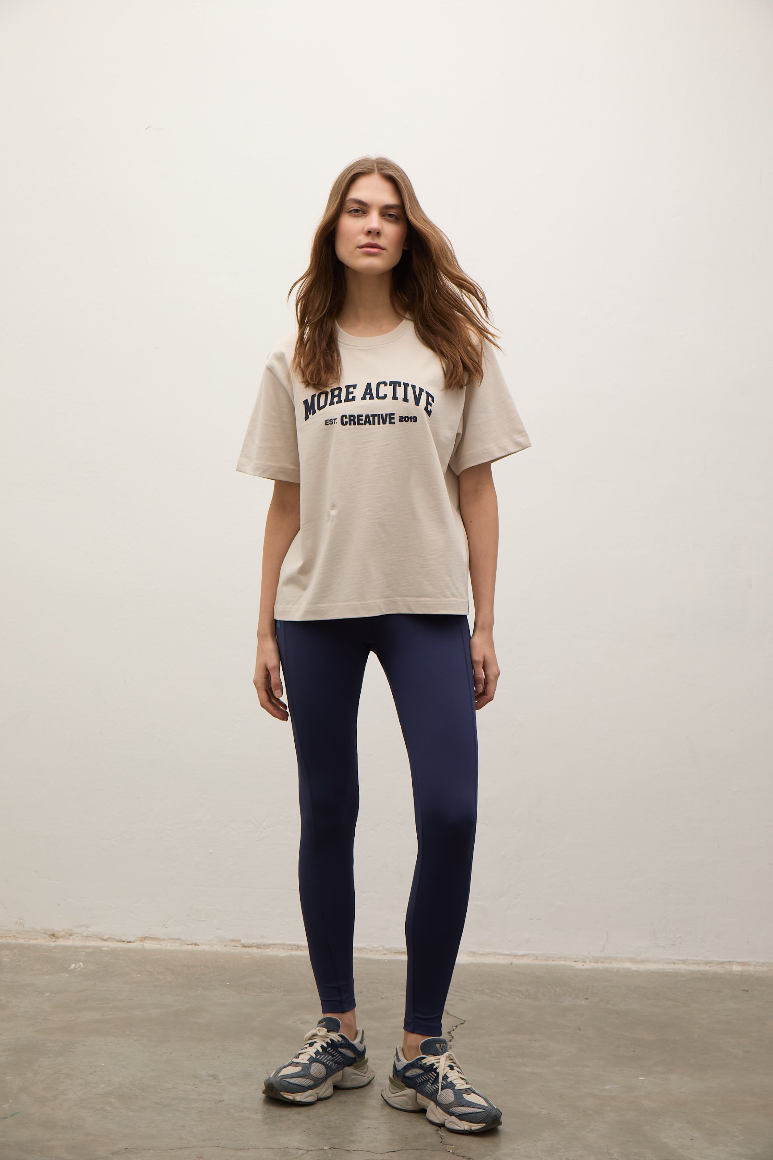 Bristol Heavy Jersey Kısa Kollu T-Shirt