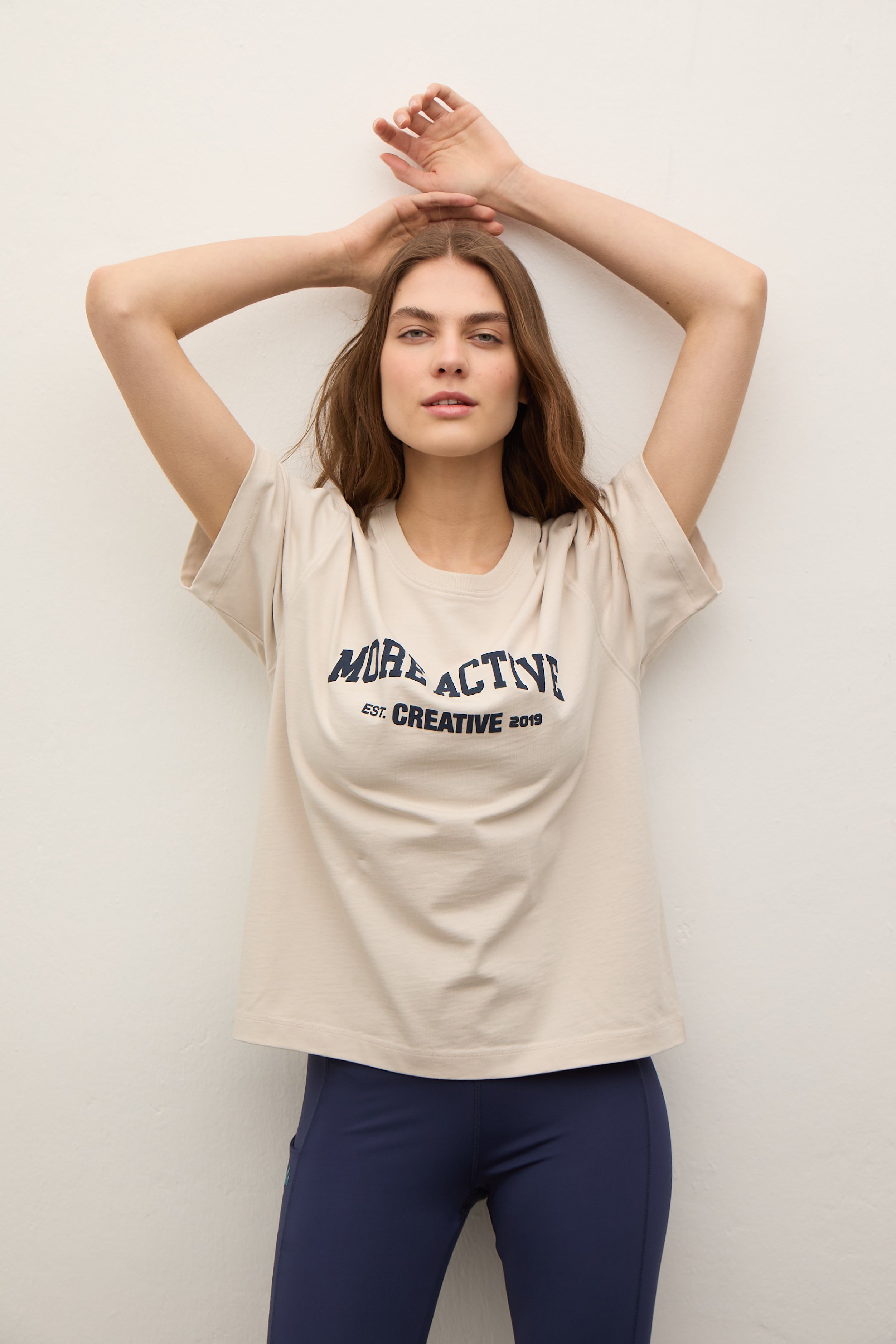 Bristol Heavy Jersey Kısa Kollu T-Shirt