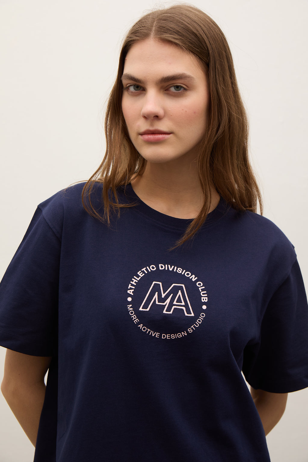 Grill Grafik Baskılı Heavy Jersey T-Shirt - Koyu Lacivert