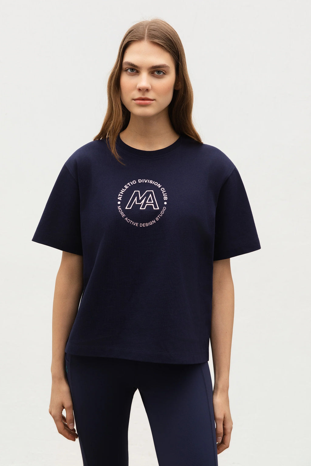 Grill Grafik Baskılı Heavy Jersey T-Shirt - Koyu Lacivert